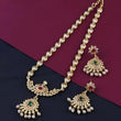 Temple Jewelry Set for Traditional Look