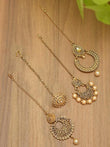 Zaveri Pearls Traditional Maangtikka